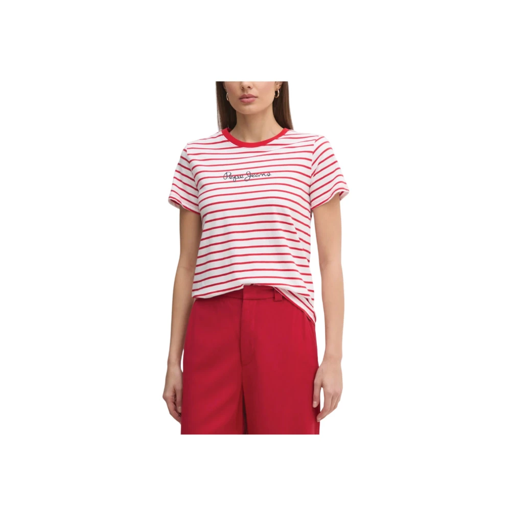 PEPE JEANS PL505876 Γυναικεία Μπλούζα ELBA