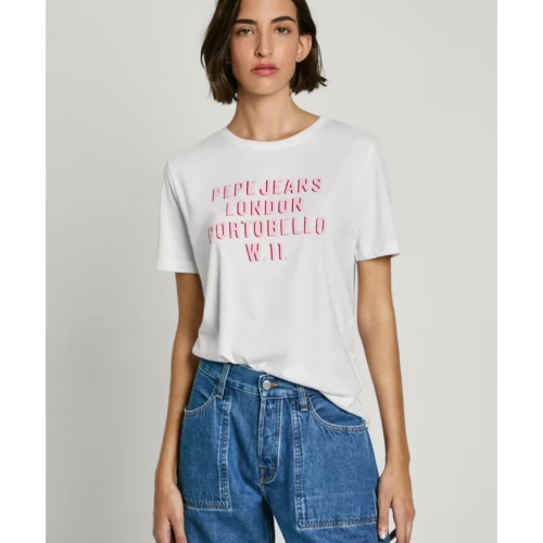 PEPE JEANS PL506027 Γυναικεία Μπλούζα RUBY