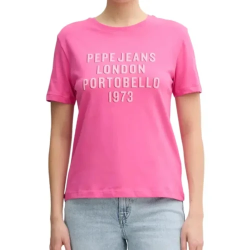 PEPE JEANS PL506027 Γυναικεία Μπλούζα RUBY