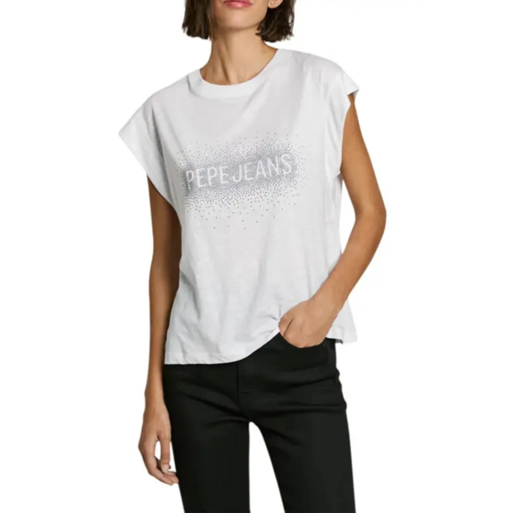 PEPE JEANS PL506031 Γυναικεία Μπλούζα RAYA