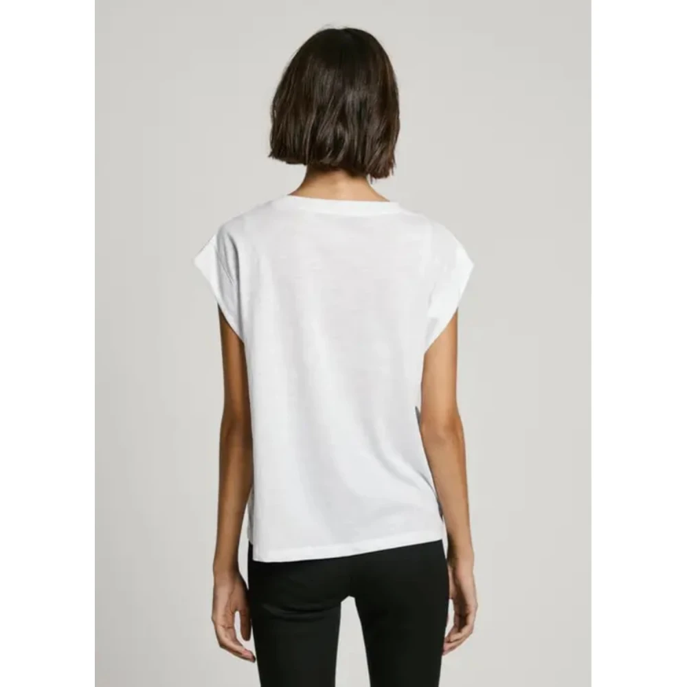 PEPE JEANS PL506031 Γυναικεία Μπλούζα RAYA