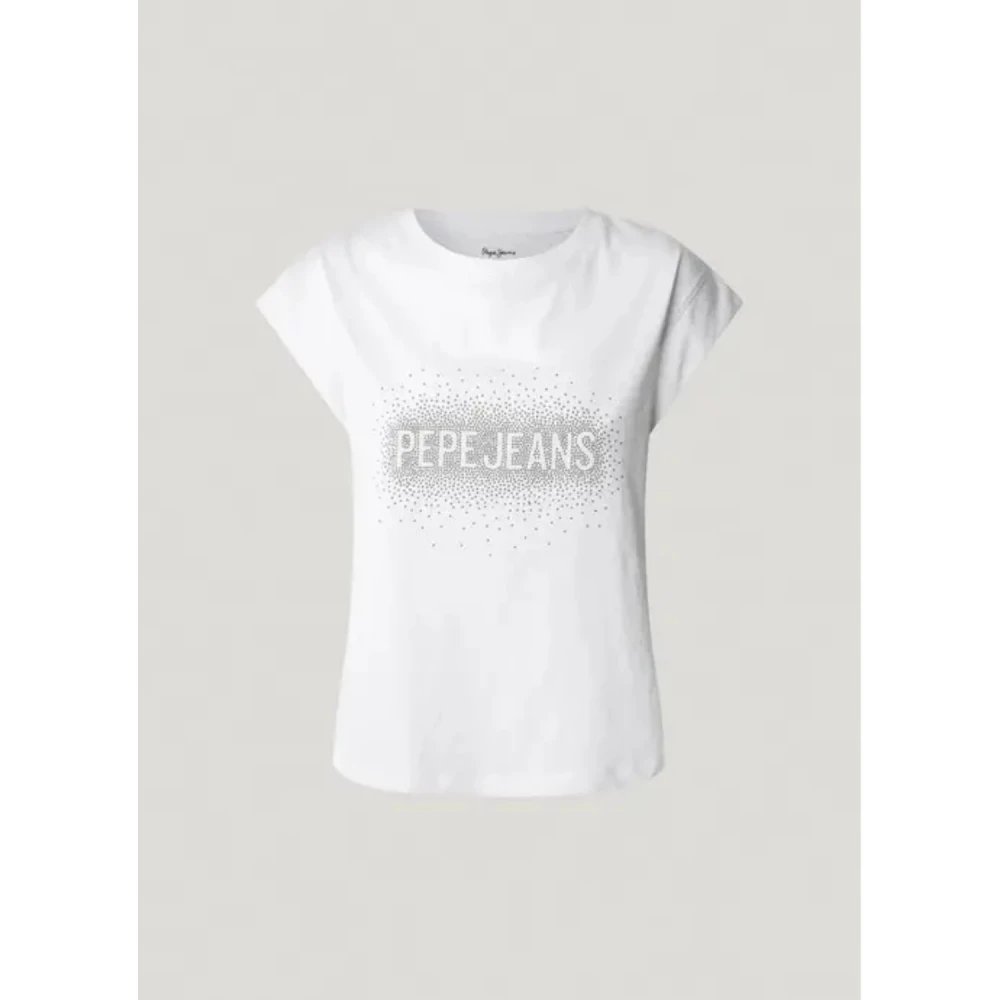 PEPE JEANS PL506031 Γυναικεία Μπλούζα RAYA