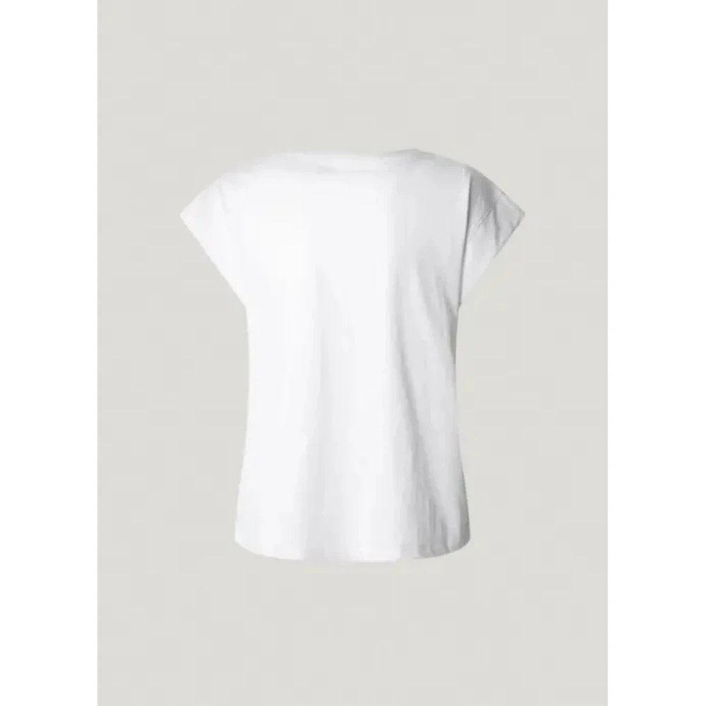 PEPE JEANS PL506031 Γυναικεία Μπλούζα RAYA