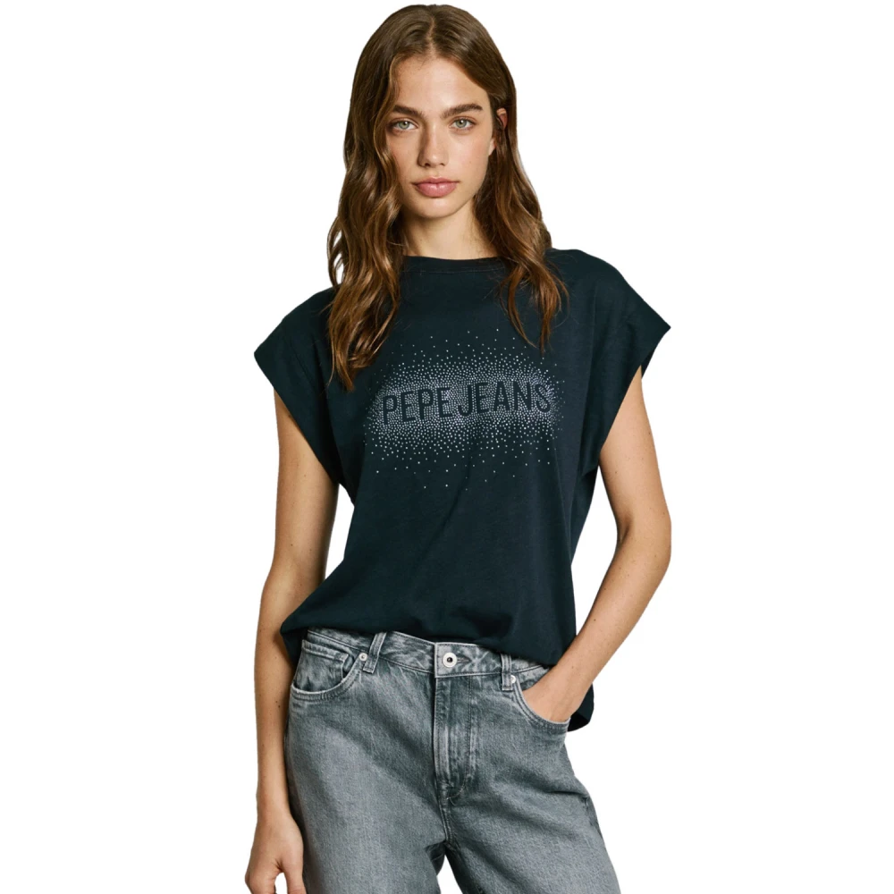PEPE JEANS PL506031 Γυναικεία Μπλούζα RAYA