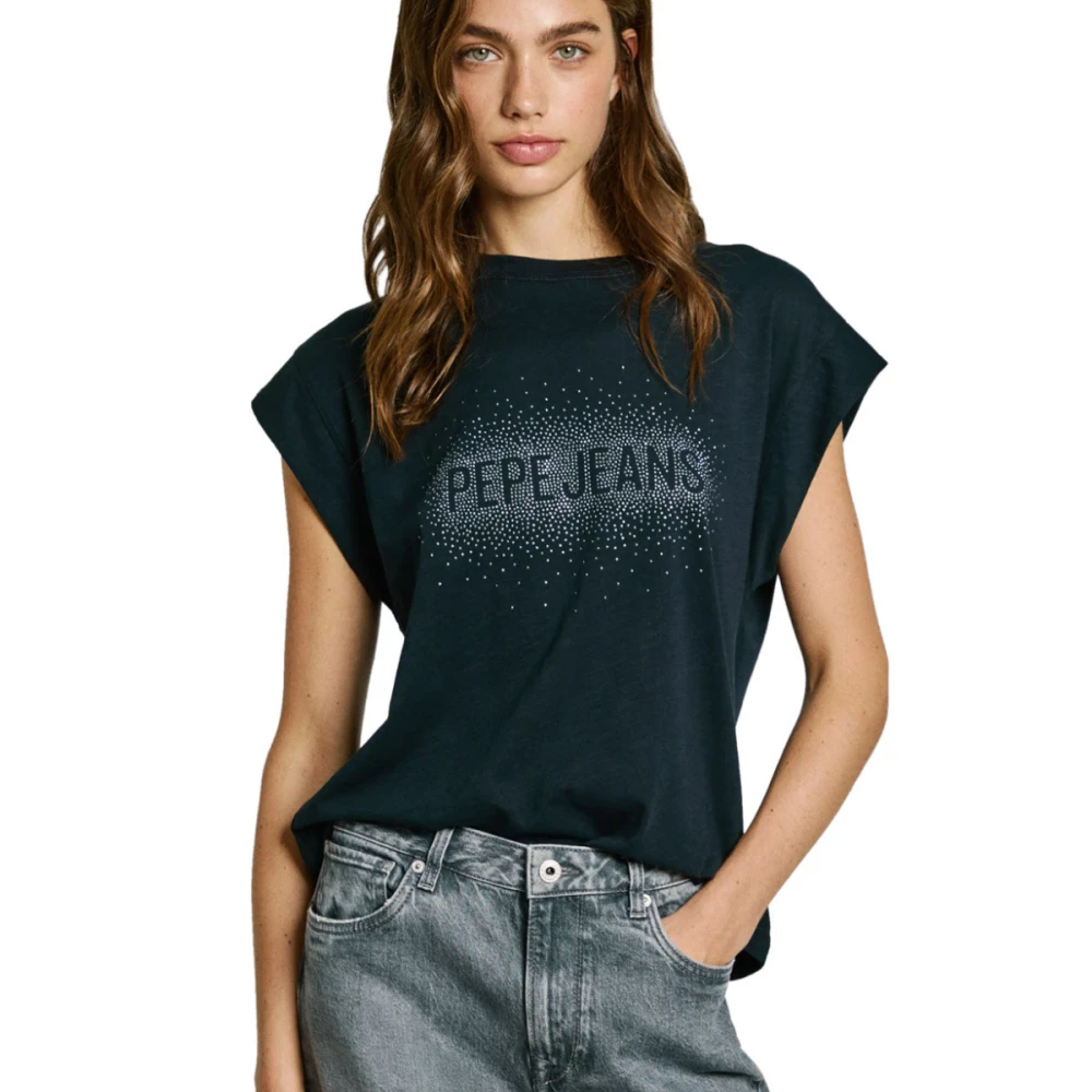 PEPE JEANS PL506031 Γυναικεία Μπλούζα RAYA