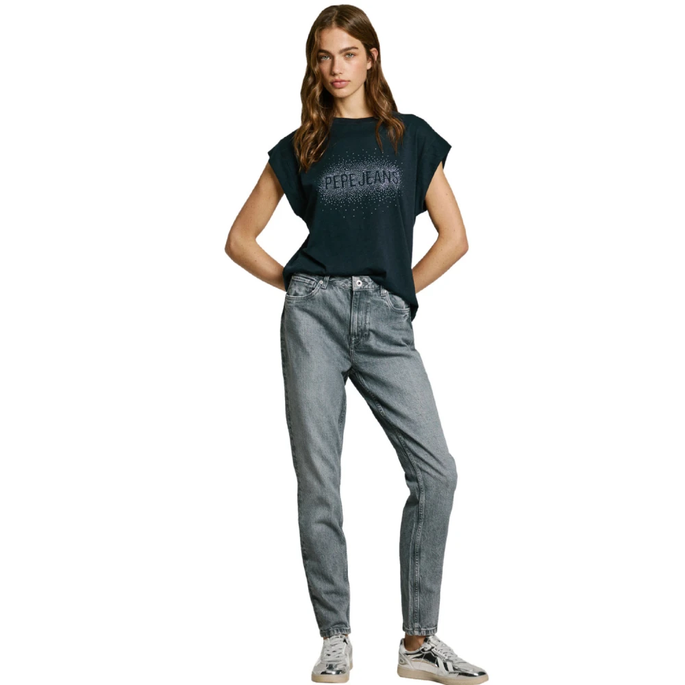 PEPE JEANS PL506031 Γυναικεία Μπλούζα RAYA