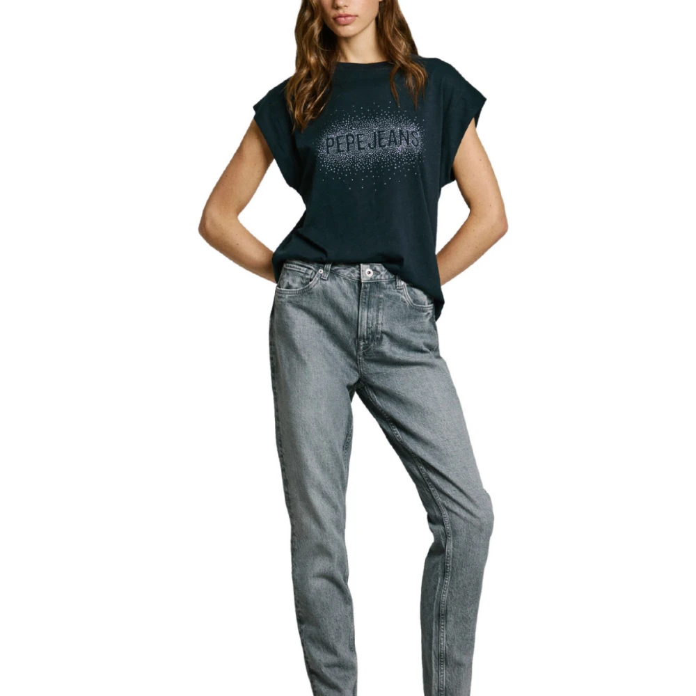PEPE JEANS PL506031 Γυναικεία Μπλούζα RAYA