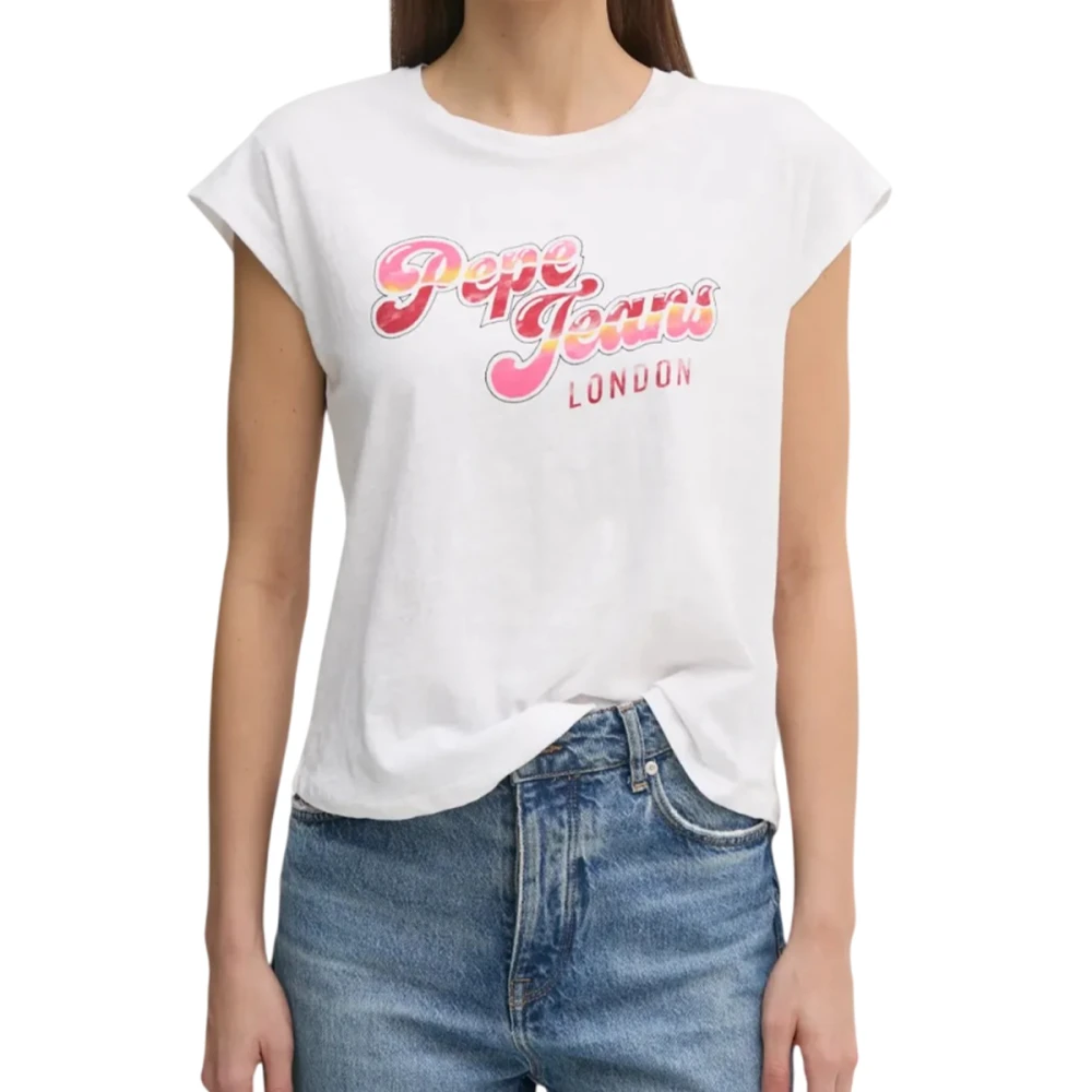 PEPE JEANS PL506033 Γυναικεία Μπλούζα ROSALIE