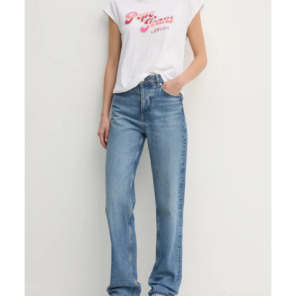PEPE JEANS PL506033 Γυναικεία Μπλούζα ROSALIE