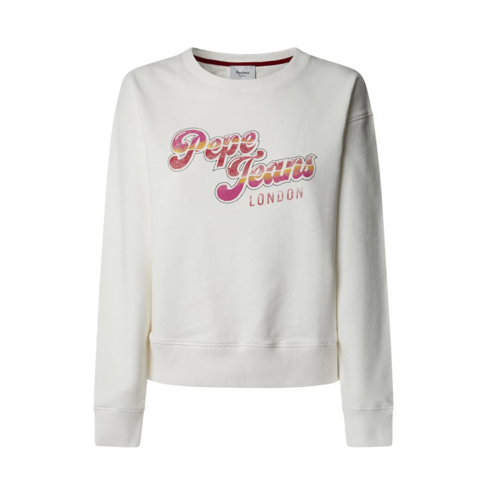 PEPE JEANS PL581482 Γυναικείο Φούτερ ROSA Φ
