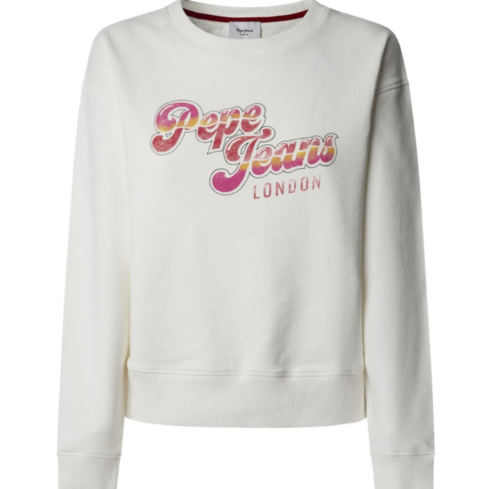 PEPE JEANS PL581482 Γυναικείο Φούτερ ROSA Φ