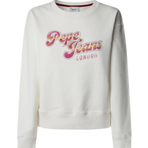 PEPE JEANS PL581482 Γυναικείο Φούτερ ROSA Φ