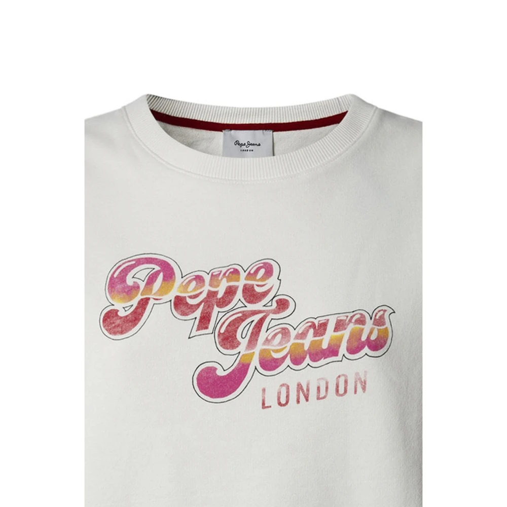 PEPE JEANS PL581482 Γυναικείο Φούτερ ROSA Φ