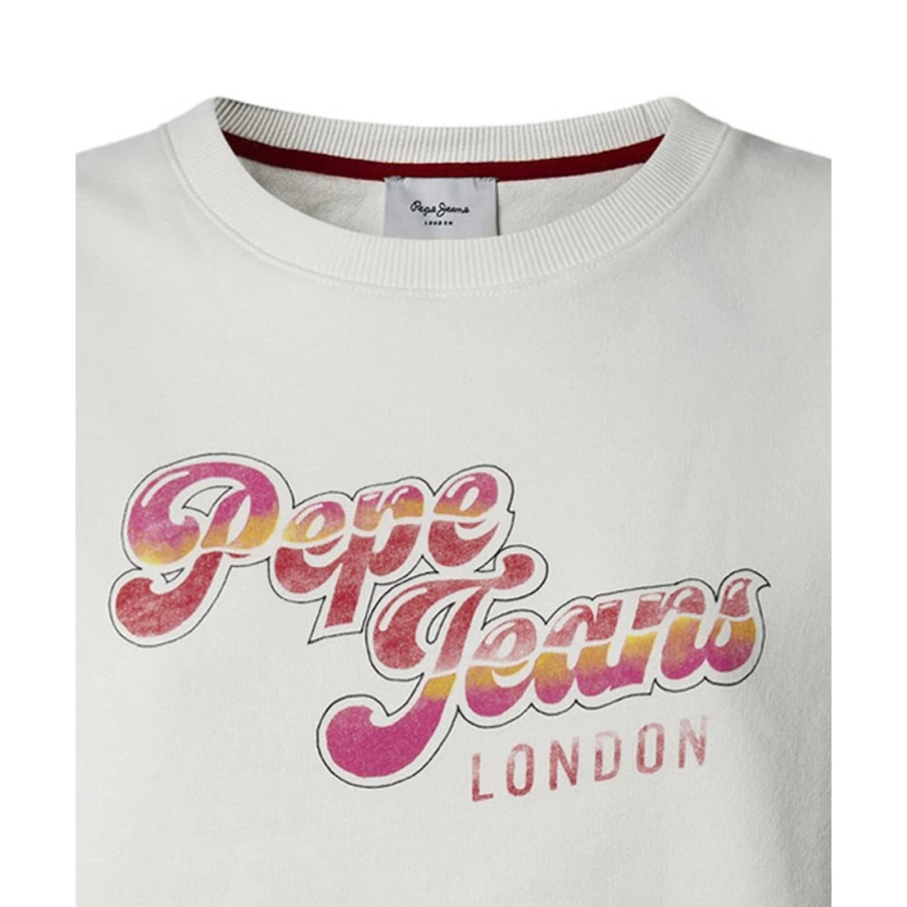 PEPE JEANS PL581482 Γυναικείο Φούτερ ROSA Φ
