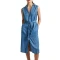 PEPE JEANS PL953512 Γυναικείο Φόρεμα MAGGIE