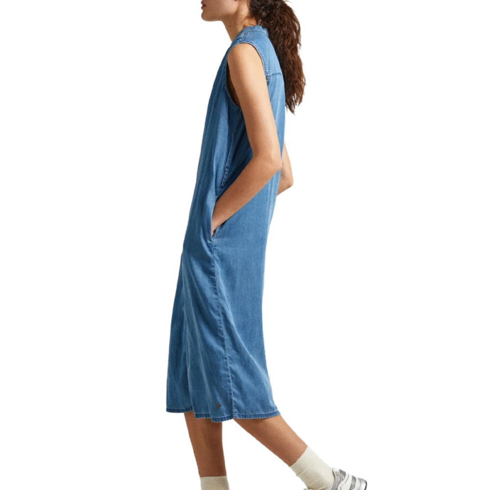 PEPE JEANS PL953512 Γυναικείο Φόρεμα MAGGIE