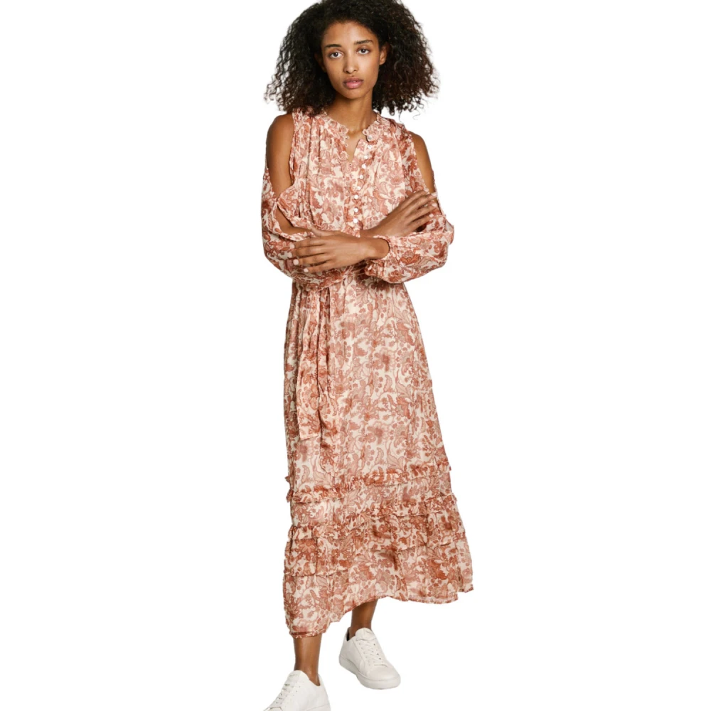 PEPE JEANS PL953597 Γυναικείο Φόρεμα RIKKY