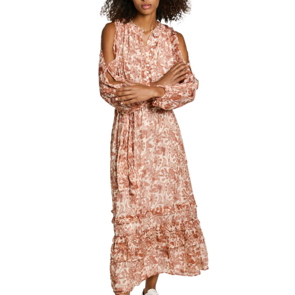 PEPE JEANS PL953597 Γυναικείο Φόρεμα RIKKY