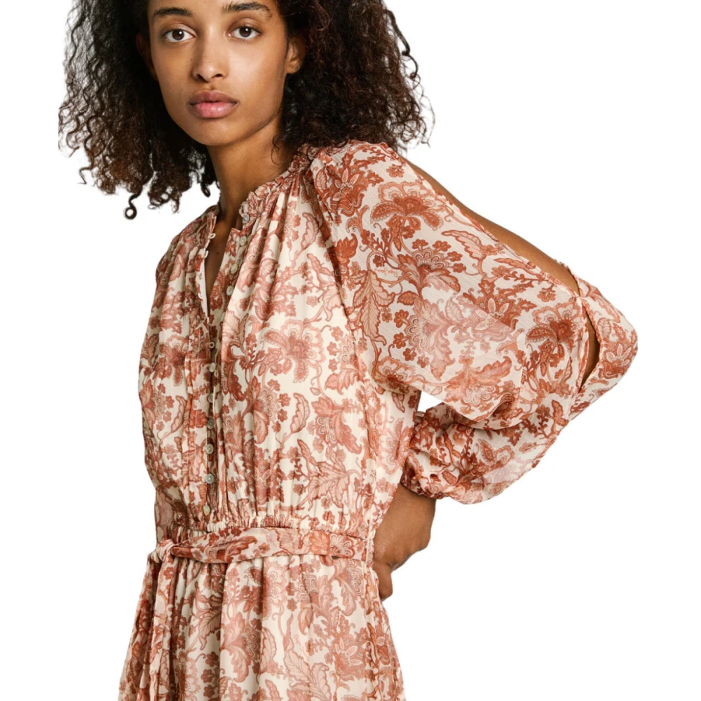 PEPE JEANS PL953597 Γυναικείο Φόρεμα RIKKY