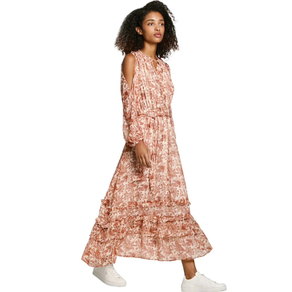 PEPE JEANS PL953597 Γυναικείο Φόρεμα RIKKY