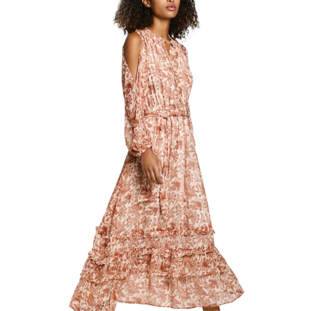 PEPE JEANS PL953597 Γυναικείο Φόρεμα RIKKY