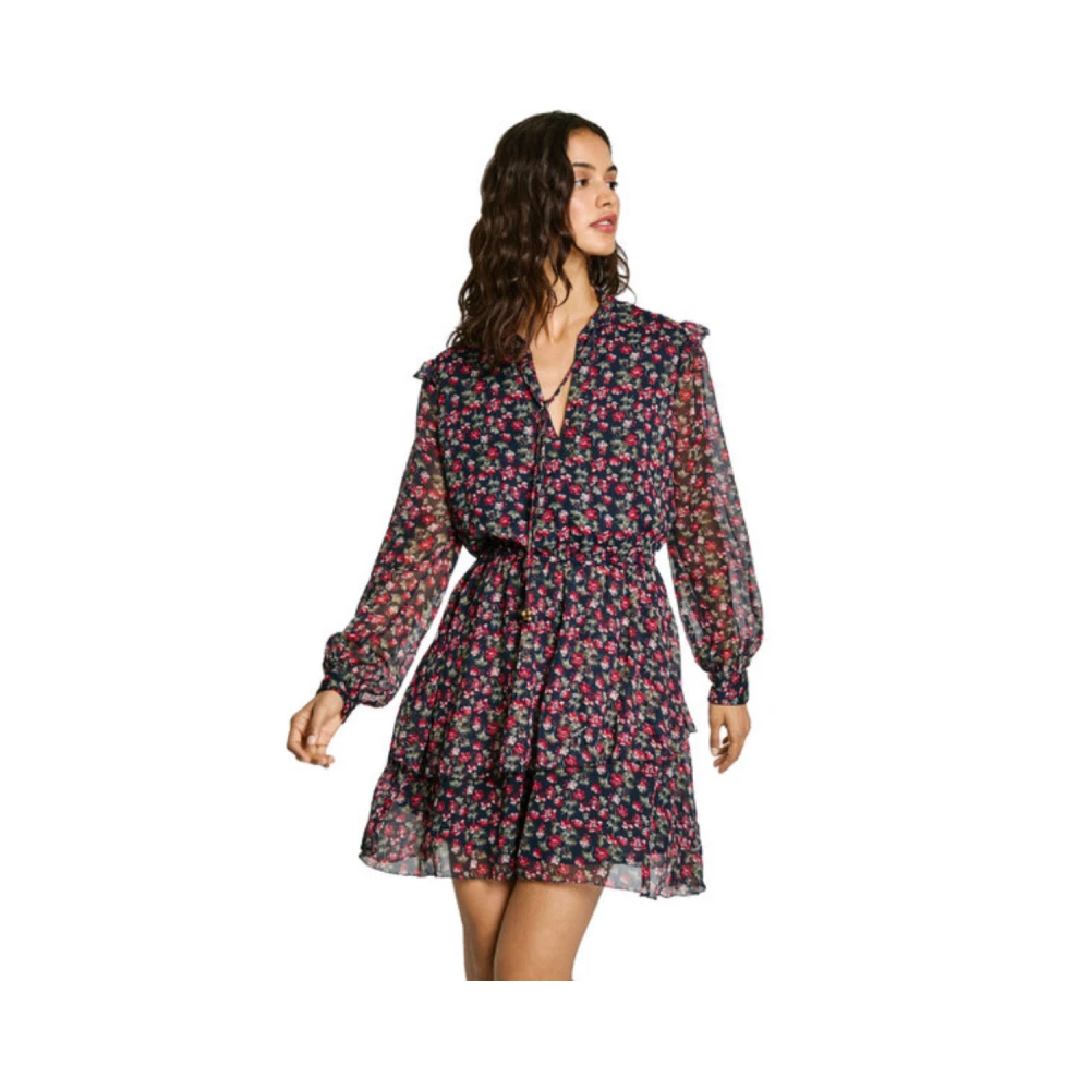 PEPE JEANS PL953614 Γυναικείο Φόρεμα OLIVE