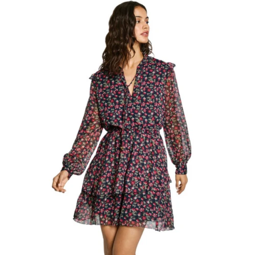 PEPE JEANS PL953614 Γυναικείο Φόρεμα OLIVE