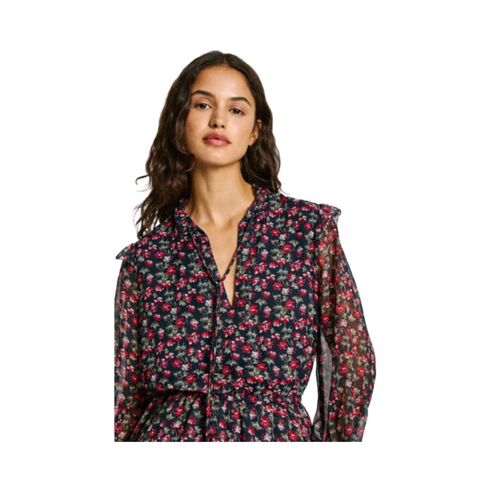 PEPE JEANS PL953614 Γυναικείο Φόρεμα OLIVE