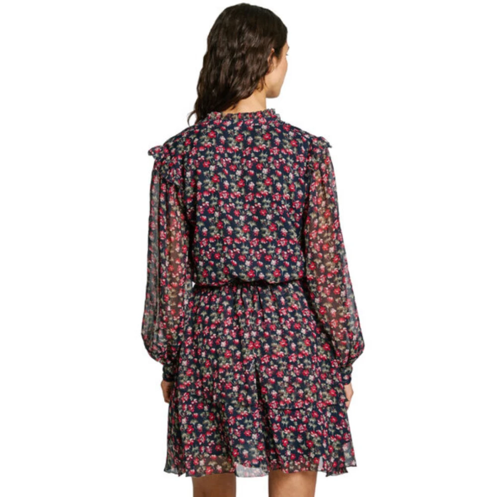 PEPE JEANS PL953614 Γυναικείο Φόρεμα OLIVE