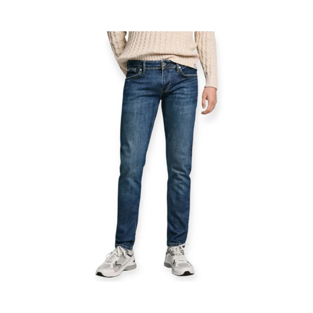 PEPE JEANS PM206322VX12 Αντρικό Παντελόνι NOS HATCH