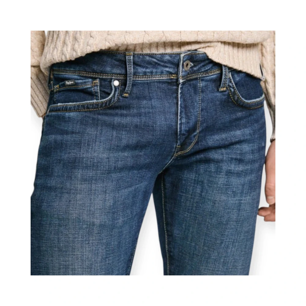 PEPE JEANS PM206322VX12 Αντρικό Παντελόνι NOS HATCH