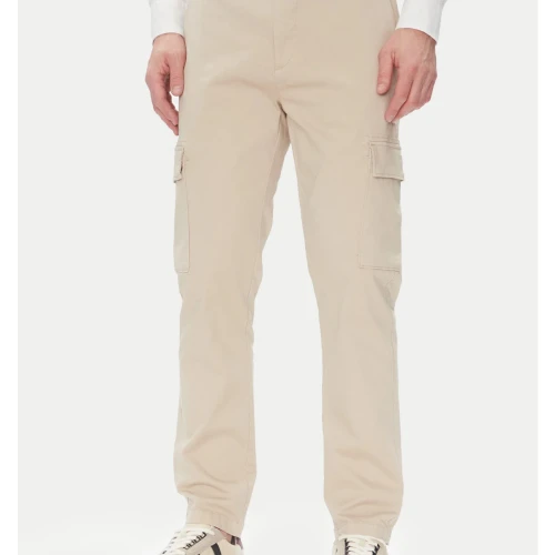 PEPE JEANS PM211907 Αντρικό Παντελόνι SLIM CARGO TWILL