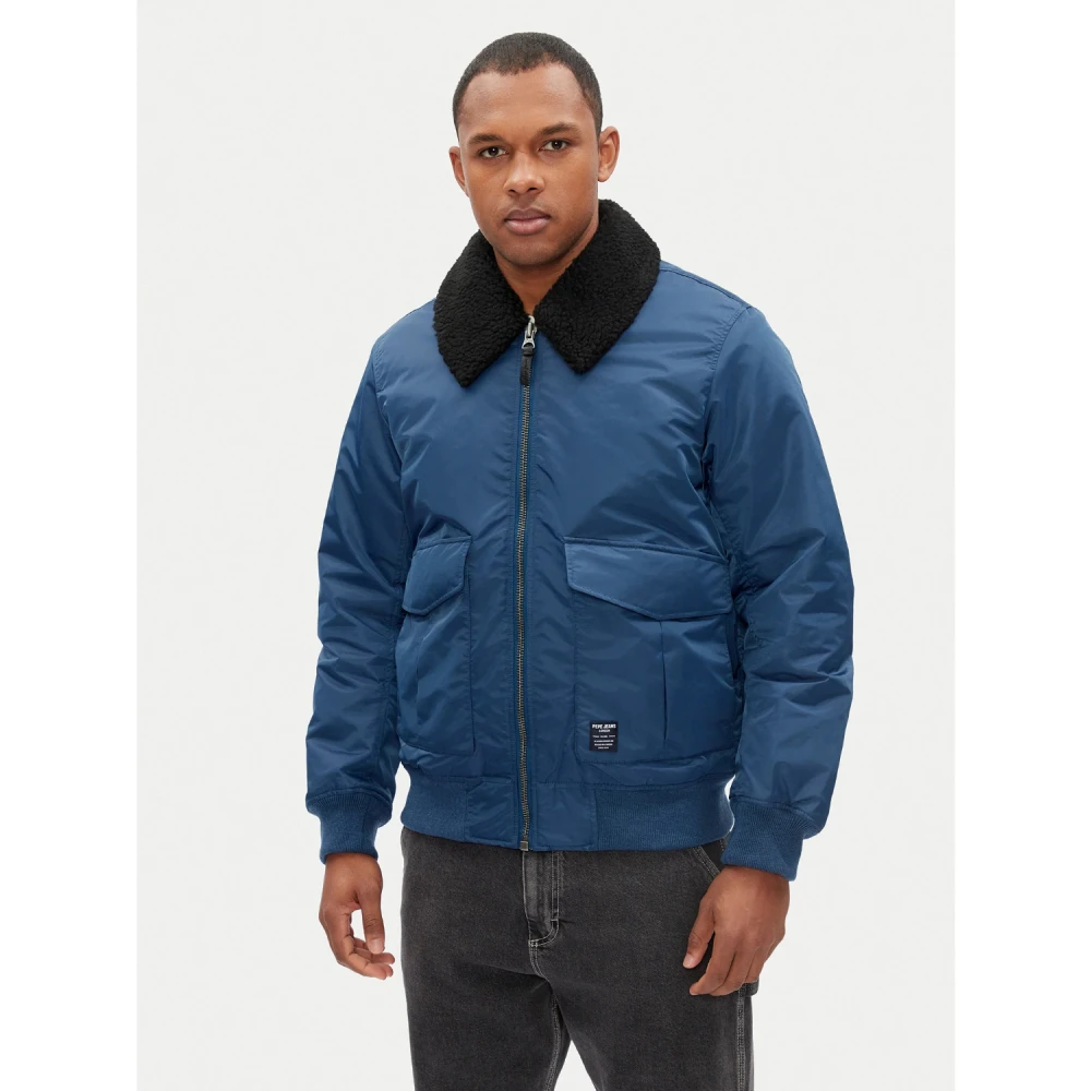 PEPE JEANS PM403060 Αντρικό Μπουφάν MELVIN