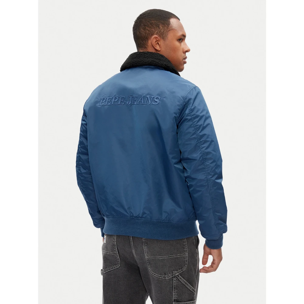 PEPE JEANS PM403060 Αντρικό Μπουφάν MELVIN