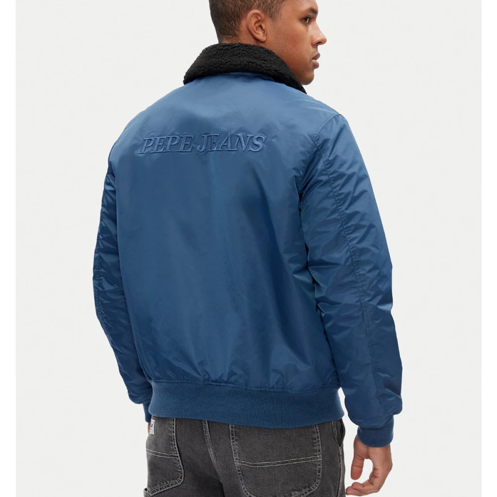 PEPE JEANS PM403060 Αντρικό Μπουφάν MELVIN