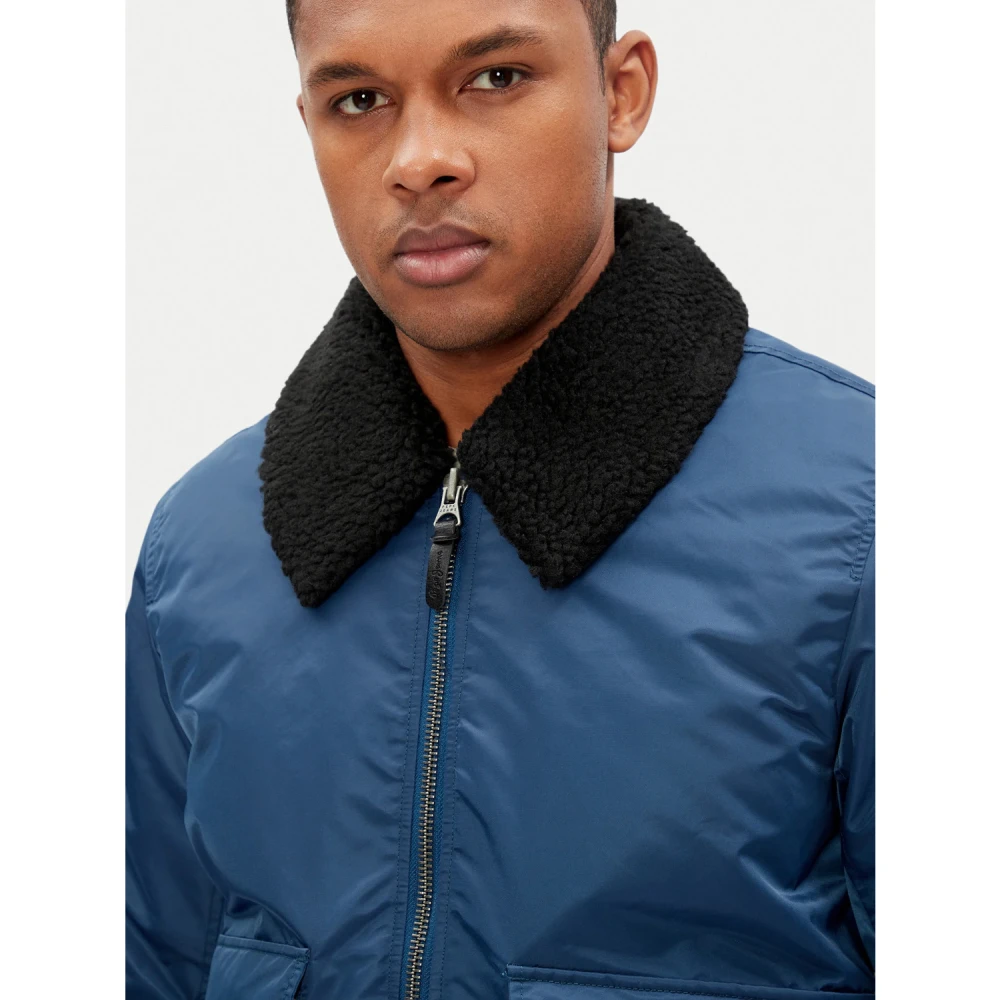 PEPE JEANS PM403060 Αντρικό Μπουφάν MELVIN