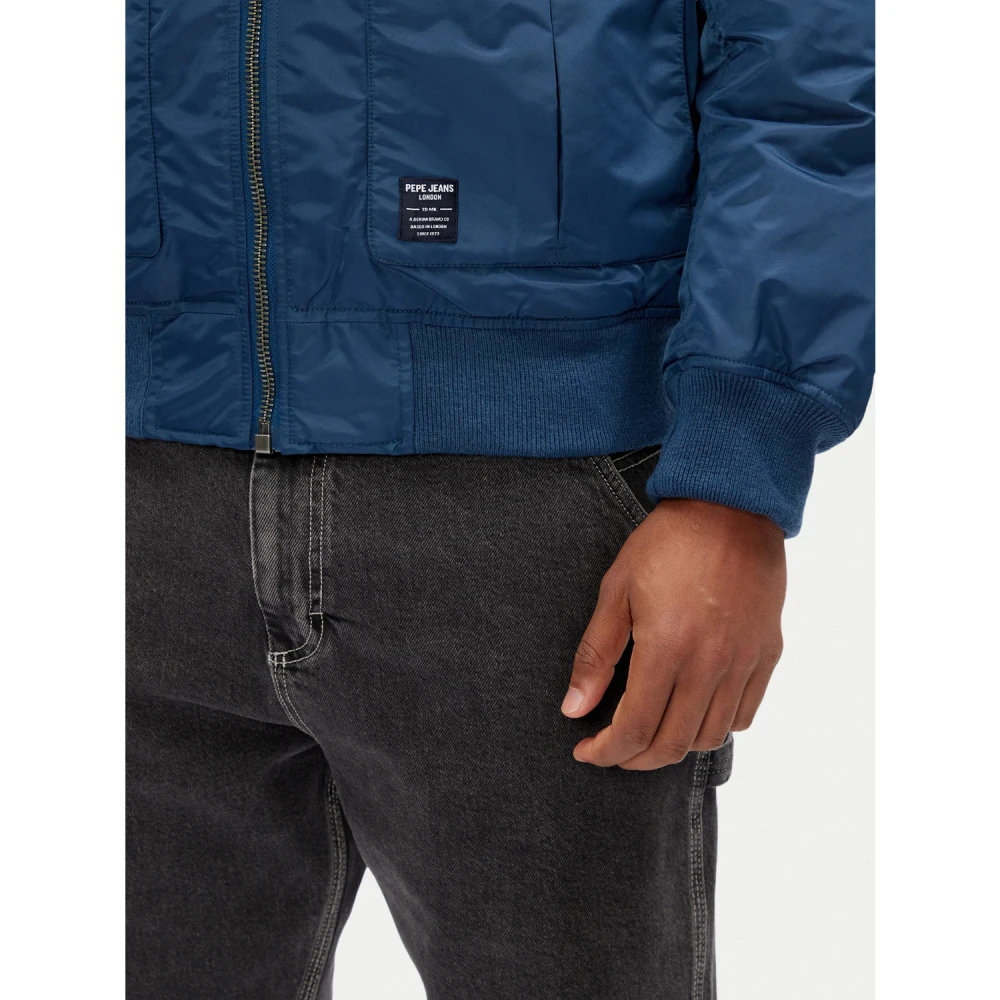 PEPE JEANS PM403060 Αντρικό Μπουφάν MELVIN