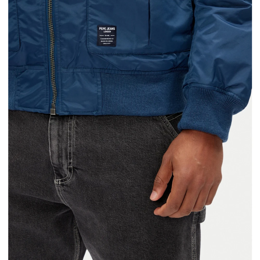 PEPE JEANS PM403060 Αντρικό Μπουφάν MELVIN