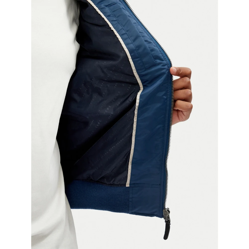 PEPE JEANS PM403060 Αντρικό Μπουφάν MELVIN