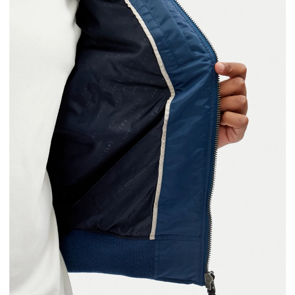 PEPE JEANS PM403060 Αντρικό Μπουφάν MELVIN
