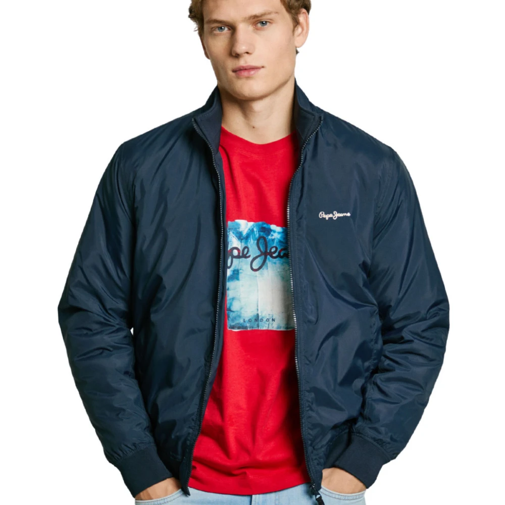 PEPE JEANS PM403108 Αντρικό Μπουφάν MUSTREL