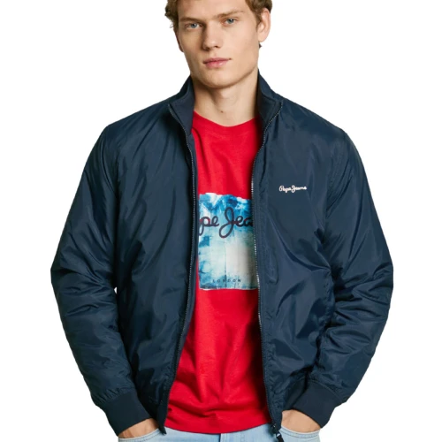 PEPE JEANS PM403108 Αντρικό Μπουφάν MUSTREL