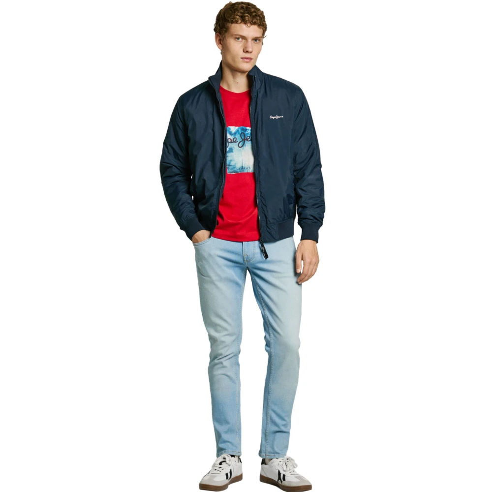 PEPE JEANS PM403108 Αντρικό Μπουφάν MUSTREL