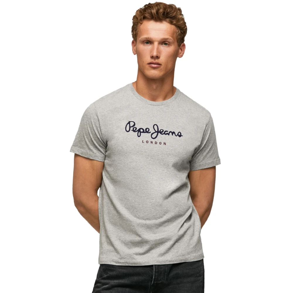 PEPE JEANS PM508208 Αντρική Μπλούζα NOS EGGO N