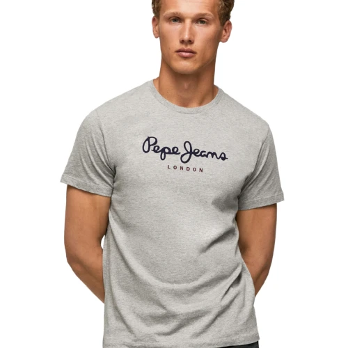 PEPE JEANS PM508208 Αντρική Μπλούζα NOS EGGO N