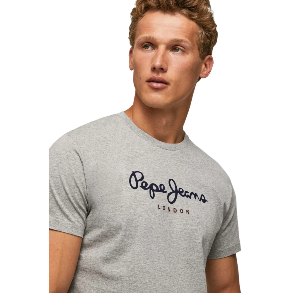 PEPE JEANS PM508208 Αντρική Μπλούζα NOS EGGO N