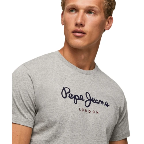 PEPE JEANS PM508208 Αντρική Μπλούζα NOS EGGO N