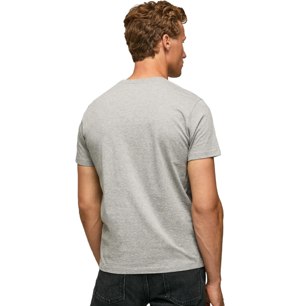 PEPE JEANS PM508208 Αντρική Μπλούζα NOS EGGO N