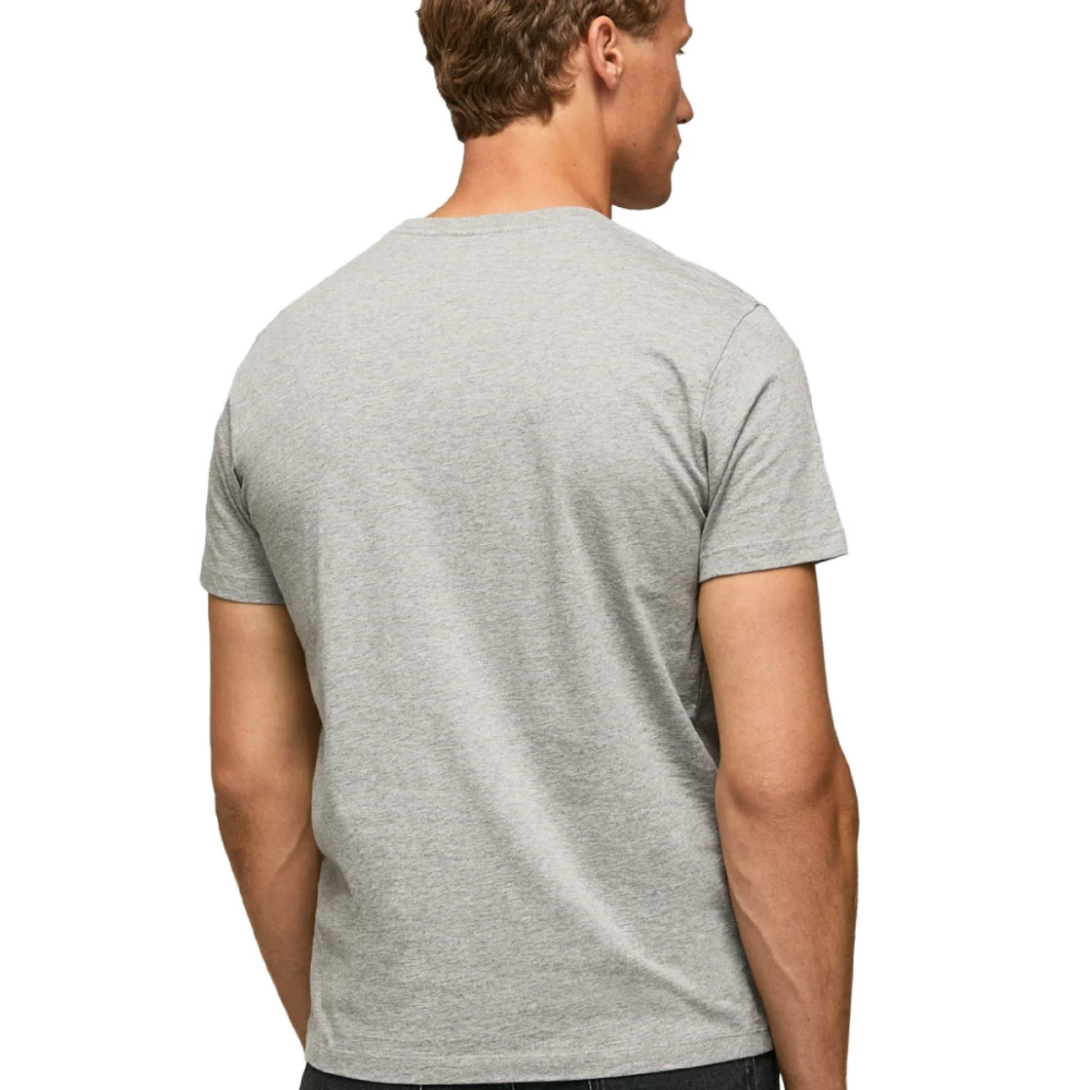 PEPE JEANS PM508208 Αντρική Μπλούζα NOS EGGO N