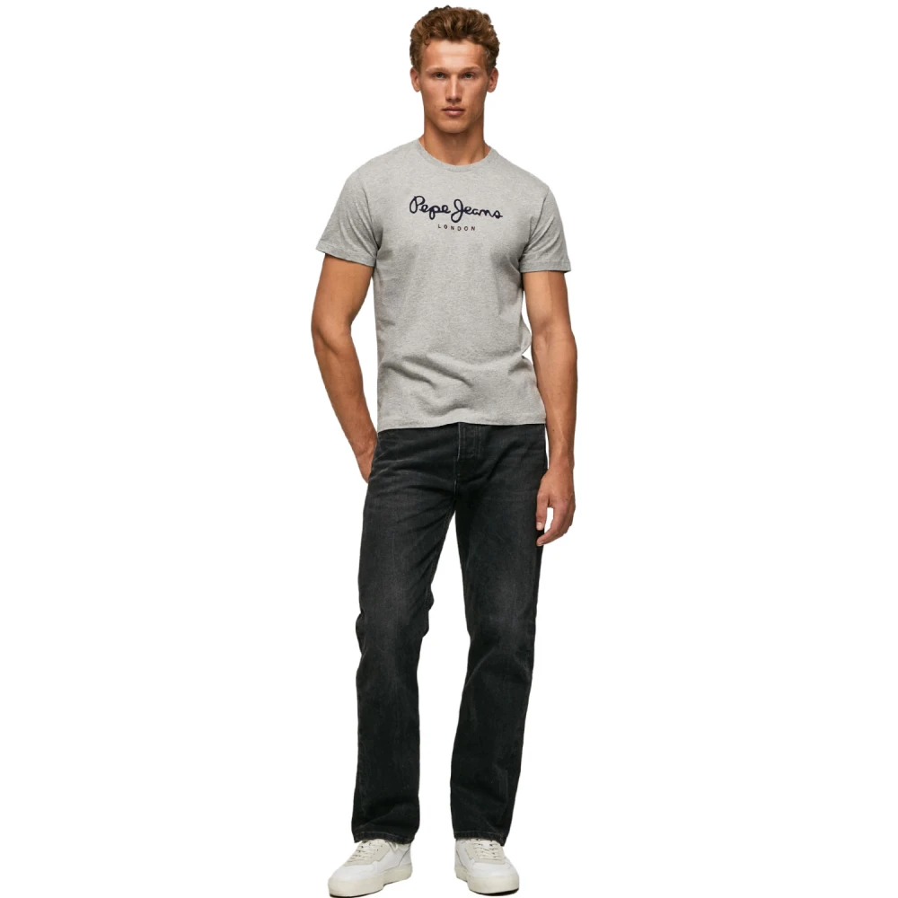 PEPE JEANS PM508208 Αντρική Μπλούζα NOS EGGO N